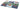 Trixie Hondenkussen Patchwork Blauw / Groen