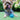 Biosafe Puppy Snack Bal Blauw