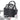 Trixie Fietsmand Bagage Drager Breed Zwart