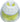 Trixie Roly Poly Snack Tuimel Ei Grijs / Lime Groen
