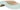 Trixie Junior Krabplank Golf Lila / Mintgroen