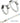 Trixie Kittentuig Junior Met Riem Kitty Cat Assorti