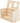 Trixie Zandbad Voor Muizen / Hamsters Hout