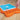 Nina Ottosson Challenge Slider Oranje / Blauw