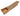 Croci Krabplank Homedecor Noce Houtprint Bruin