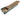 Croci Krabplank Homedecor Textuur Bladeren Groen