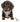 Trixie Junior Puppytuig Soft Met Riem Lichtgrijs