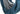 Trixie Draagtas Buikdrager Sling Blauw / Grijs