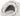 Trixie Kattenmand Iglo Harvey Grijs / Wit-Zwart