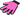 Trixie Vachtverzorgingshandschoen Mesh-Materiaal / Tpr Roze / Zwart