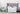 Trixie Sofa Bed Harvey Meubelbeschermer Hoekig Wit / Zwart