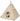 Trixie Kattenmand Tipi Boho Beige