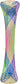 Trixie Set Tubes Met Ratel 4St Assorti