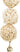 Trixie 3 Rotan Ballen Met Bel Aan Touw Naturel
