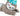 Trixie Pluche Luiaard Grijs Met Heartbeat Voor Puppy