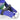 Morso Hondentuig Body Mesh Gerecycled Spring Blossom