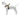 Morso Mini Hondentuig Verstelbaar Gerecycled Full Metal Dog Bruin