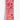 Morso Mini Hondentuig Verstelbaar Gerecycled Pink Think Roze
