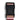 Morso Halsband Hond Gerecycled Skyline Rood / Roze