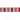 Morso Hondenriem Gerecycled Skyline Rood / Roze