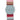 Morso Hondenriem Gerecycled Skyline Rood / Roze