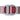 Morso Hondenriem Verstelbaar Gerecycled Skyline Rood / Roze