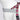 Morso Norwegian Hondentuig Gerecycled Skyline Rood / Roze
