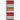 Morso Mini Hondentuig Verstelbaar Gerecycled Skyline Rood / Roze