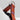Morso Mini Hondentuig Verstelbaar Gerecycled Urban Lizard Rood