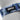 Morso Mini Hondentuig Verstelbaar Gerecycled Splash Blauw