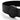 Morso Halsband Hond Waterproof Gerecycled Black Zwart