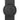 Morso Hondenriem Waterproof Gerecycled Black Zwart
