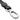 Morso Hondenriem Waterproof Gerecycled Black Zwart