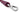 Morso Hondenriem Soft Rope Gerecycled Plum Paars
