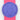 Morso Halsband Hond Waterproof Gerecycled Passion Pink Roze
