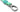 Morso Hondenriem Waterproof Gerecycled Carribean Green Groen