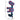 Kong Signature Dynos Fleece Met Piep Assorti