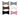 Sazzz Vlinderstrik Glamper Classic Leer Lichtroze