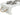 Trixie Be Nordic Set Voerbak / Waterbak Hout / Rvs Wit