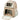 Trixie Hondentas Rugtas Willow Beige / Bruin