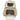 Trixie Hondentas Rugtas Willow Beige / Bruin