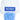 Battersea Cat Kicker Print Blauw Assorti