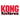 Kong Kickeroo Koe Print