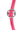 Hunter Retrieverlijn Neon Roze