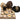 Rosewood Maze-A-Log Treat Challenge