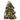 Cupid & Comet Rosewood Naturals Christmas Tree