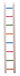 Happy Pet Ladder Hout Gekleurd