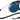 Flexi Rollijn Classic Cord Blauw