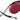 Flexi Rollijn Classic Tape Rood