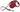 Flexi Rollijn Classic Tape Rood